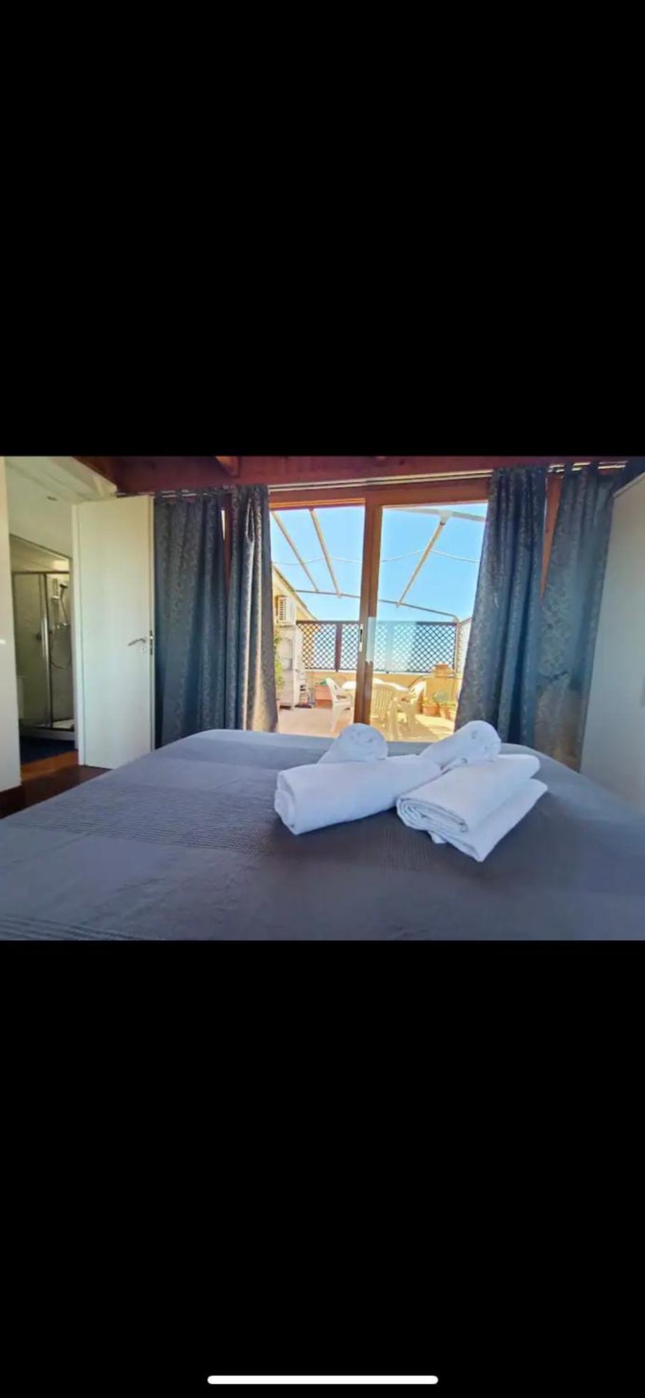 Casa Paradiso Lido di Ostia Exteriör bild