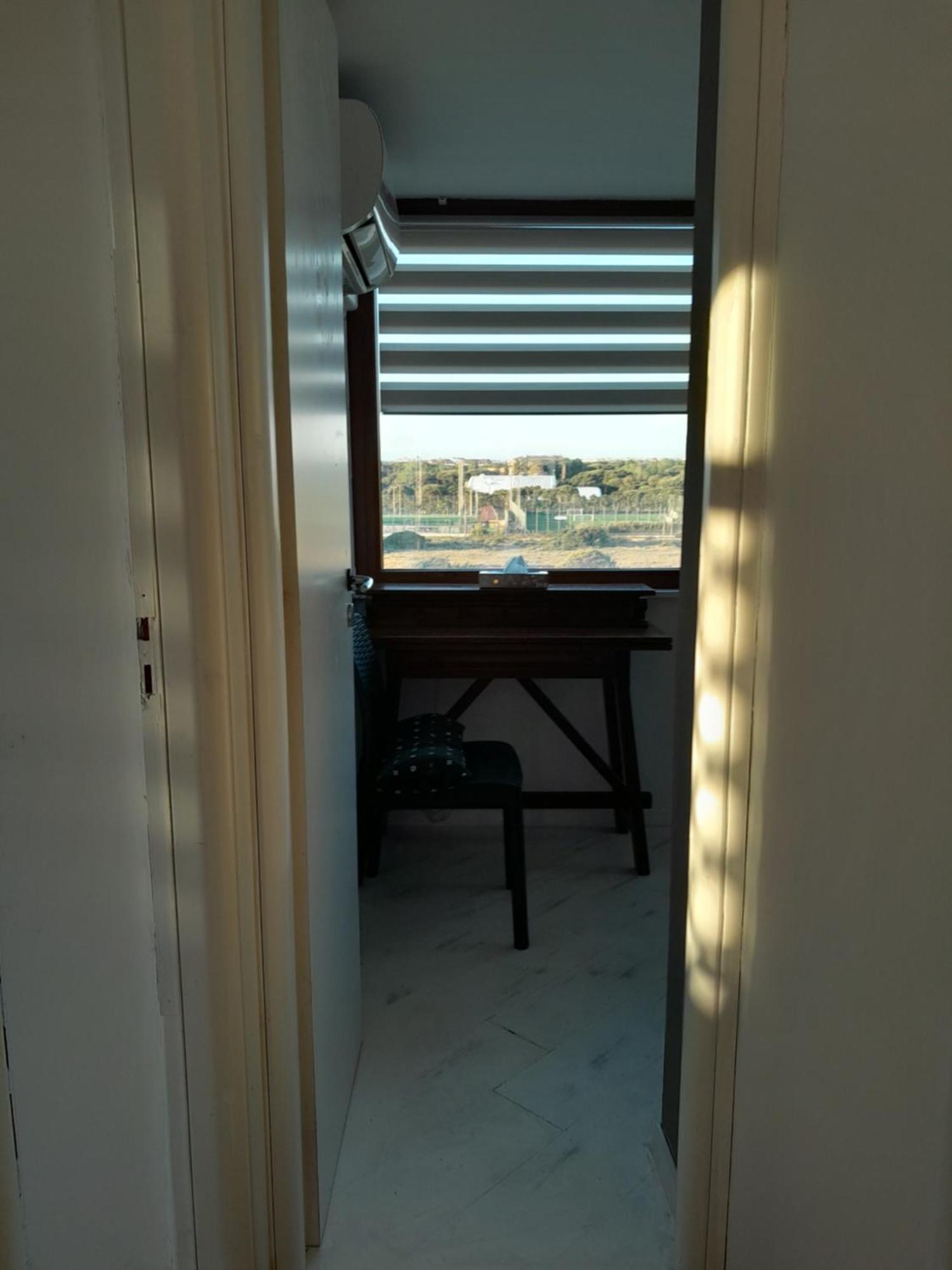 Casa Paradiso Lido di Ostia Exteriör bild