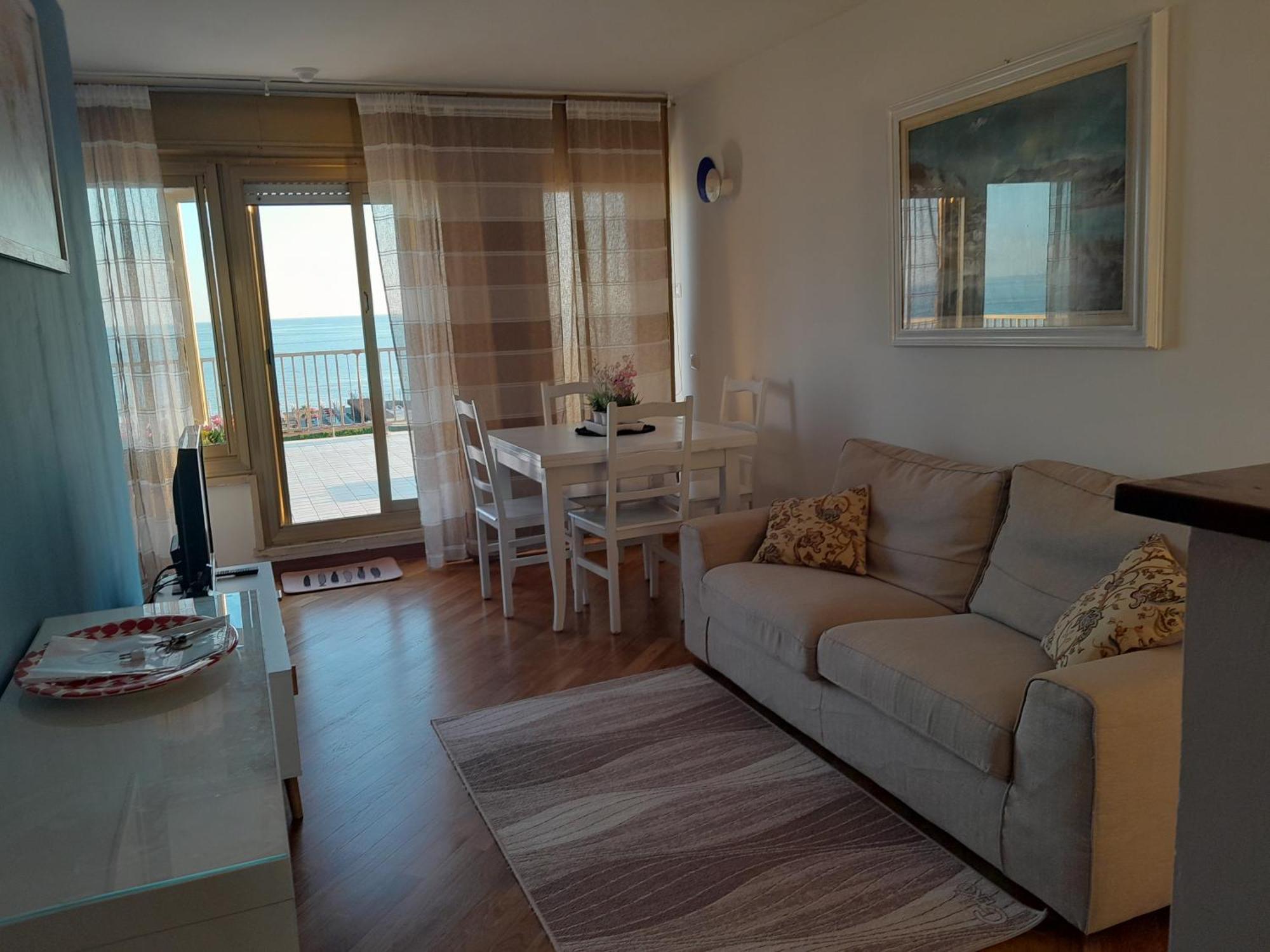 Casa Paradiso Lido di Ostia Exteriör bild